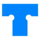 Tradify logo